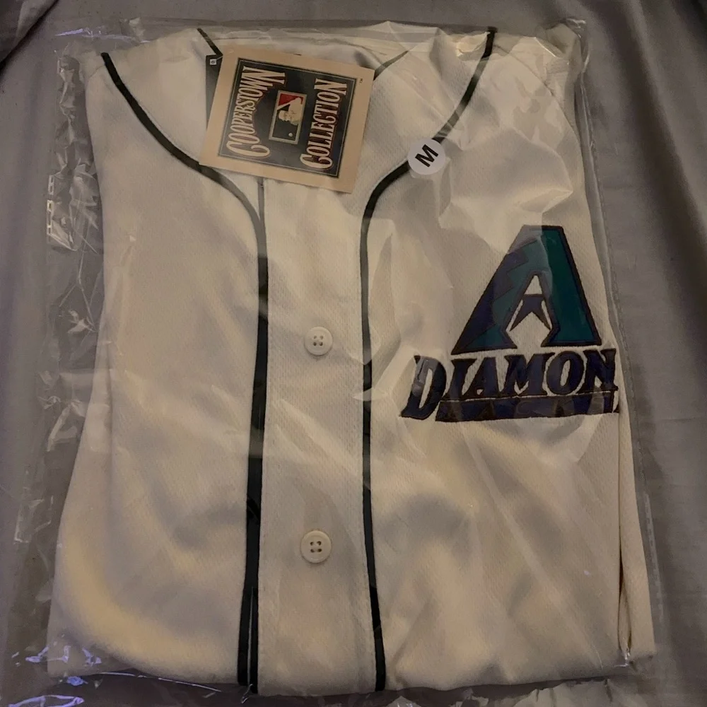 Arizona Diamond Backs Jersey - Picture 1 of 2
